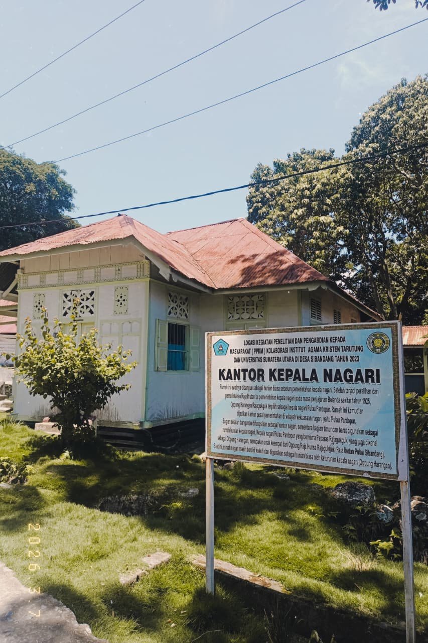 Kantor Kepala Nagari