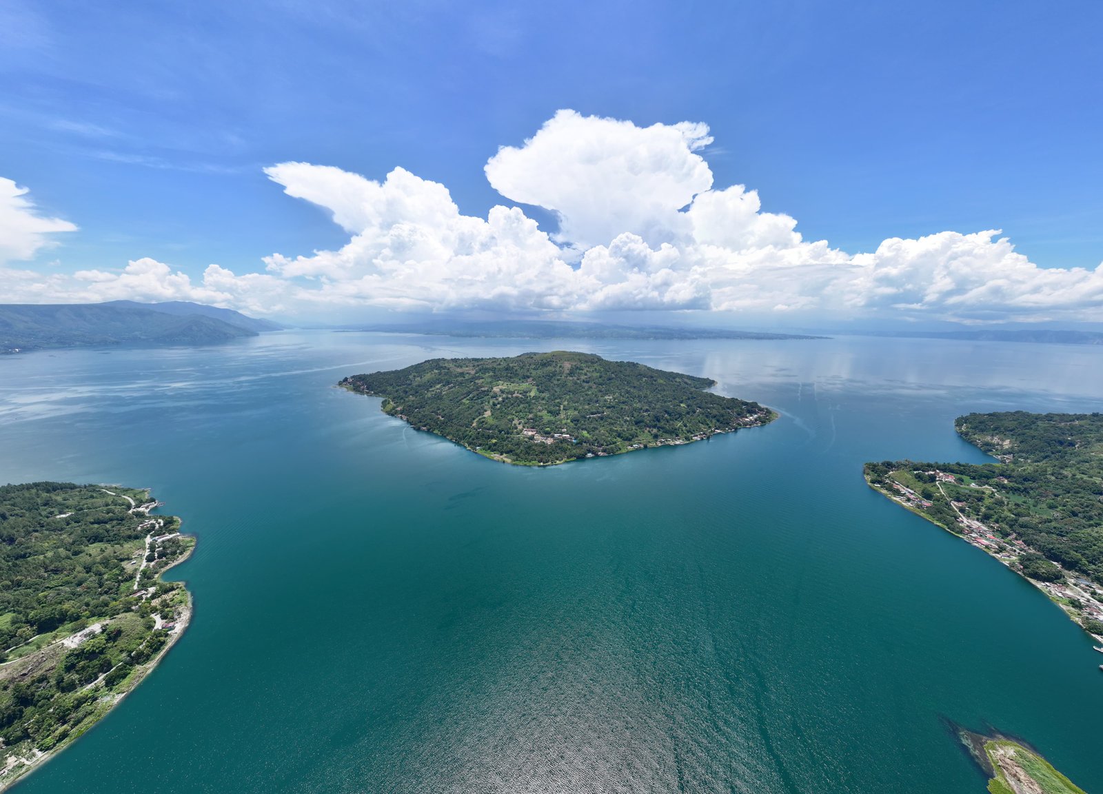 Geosite Muara Sibandang